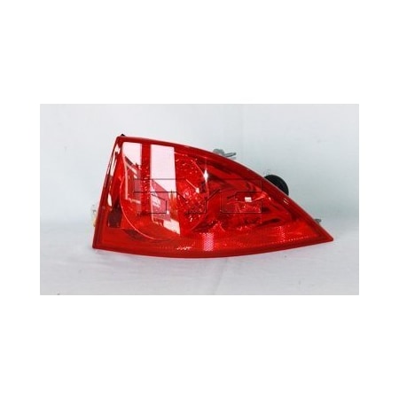Tyc TYC TAIL LIGHT ASSEMBLY 11-6195-00